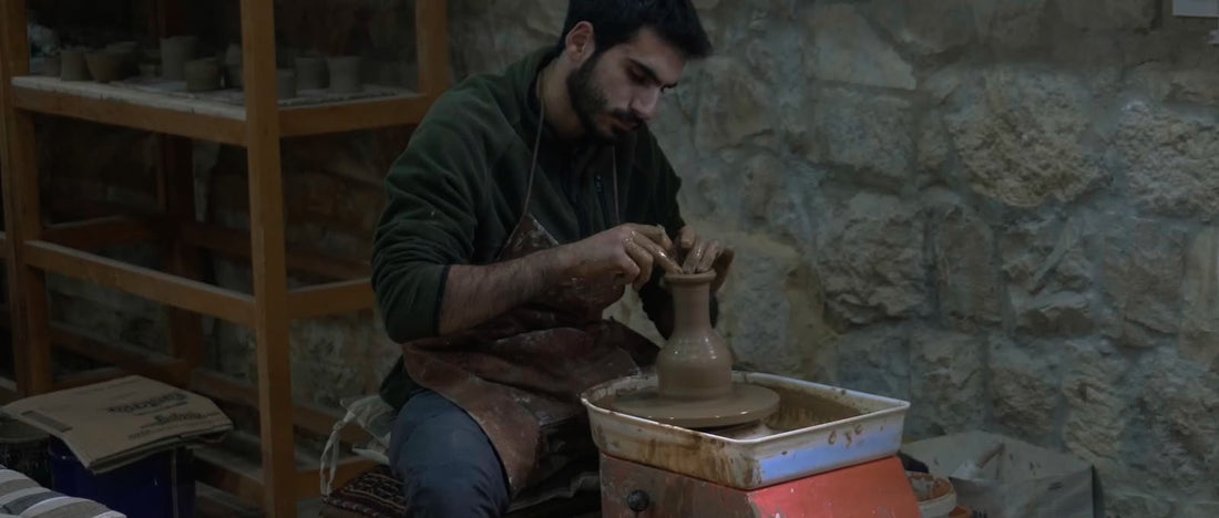 Christopher Ghoussoub – The Young Maker