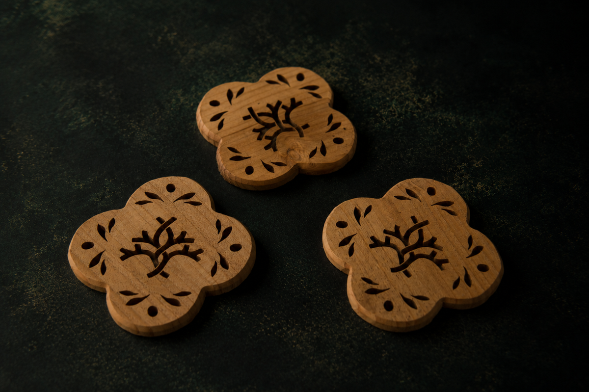 Coasters